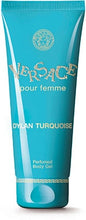 Load image into Gallery viewer, VERSACE DYLAN TURQUOISE POUR FEMME