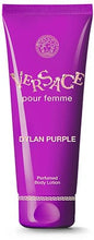 Load image into Gallery viewer, VERSACE DYLAN PURPLE POUR FEMME