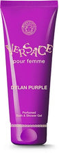 Load image into Gallery viewer, VERSACE DYLAN PURPLE POUR FEMME