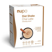 Load image into Gallery viewer, NUPO DIET SHAKES : Box of 12 sachets