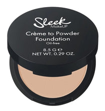 Load image into Gallery viewer, SLEEK CREME TO POWDER FOUNDATION