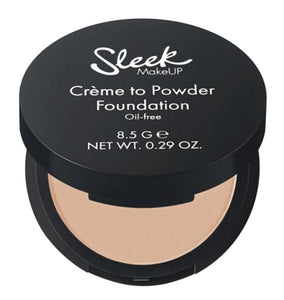 SLEEK CREME TO POWDER FOUNDATION