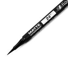 Load image into Gallery viewer, FLORELLE FELT TIP EYELINER MATTE WATERPROOF