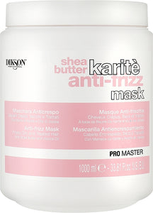 DIKSON PRO MASTER KARITE' ANTI-FRIZZ  HAIR MASK 1000ml