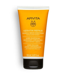 APIVITA KERATIN REPAIR - NOURISH & REPAIR CONDITIONER