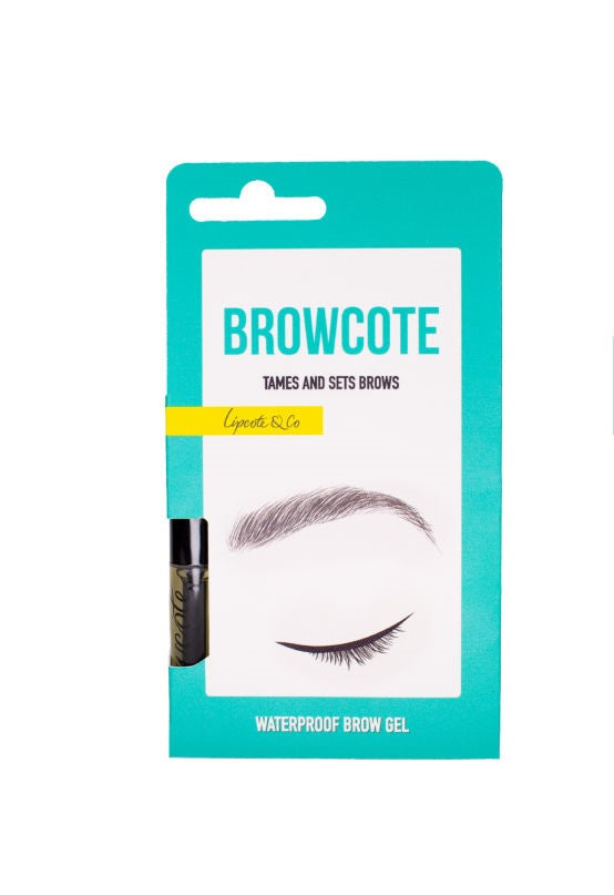 BROWCOTE WATERPROOF BROW GEL