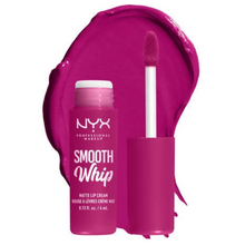 Load image into Gallery viewer, NYX PROFESSIONAL MAKEUP SMOOTH WHIP MATTE LIP CREAM