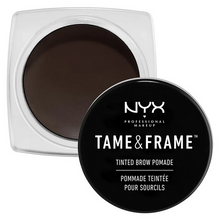 Load image into Gallery viewer, NYX PROFESSIONAL MAKEUP TAME &amp; FRAME TINTED BROW POMADE