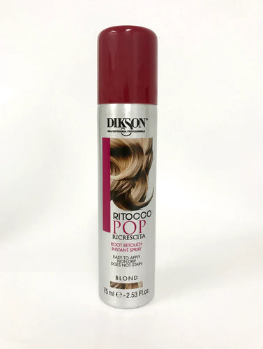 DIKSON RITOCCO POP RICRESCITA ROOTS RETOUCH INSTANT SPRAY