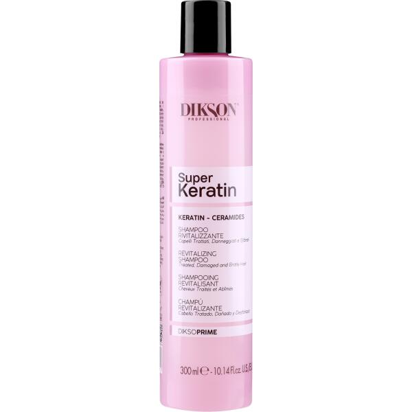 DIKSON DIKSOPRIME SUPER KERATIN SHAMPOO