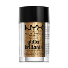 Load image into Gallery viewer, NYX PROFESSIONAL MAKEUP FACE &amp; BODY GLITTER BRILLANTS