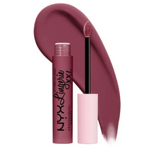 Load image into Gallery viewer, NYX PROFESSIONAL MAKEUP LIP LINGERIE XXL MATTE LIQUID LIPSTICK