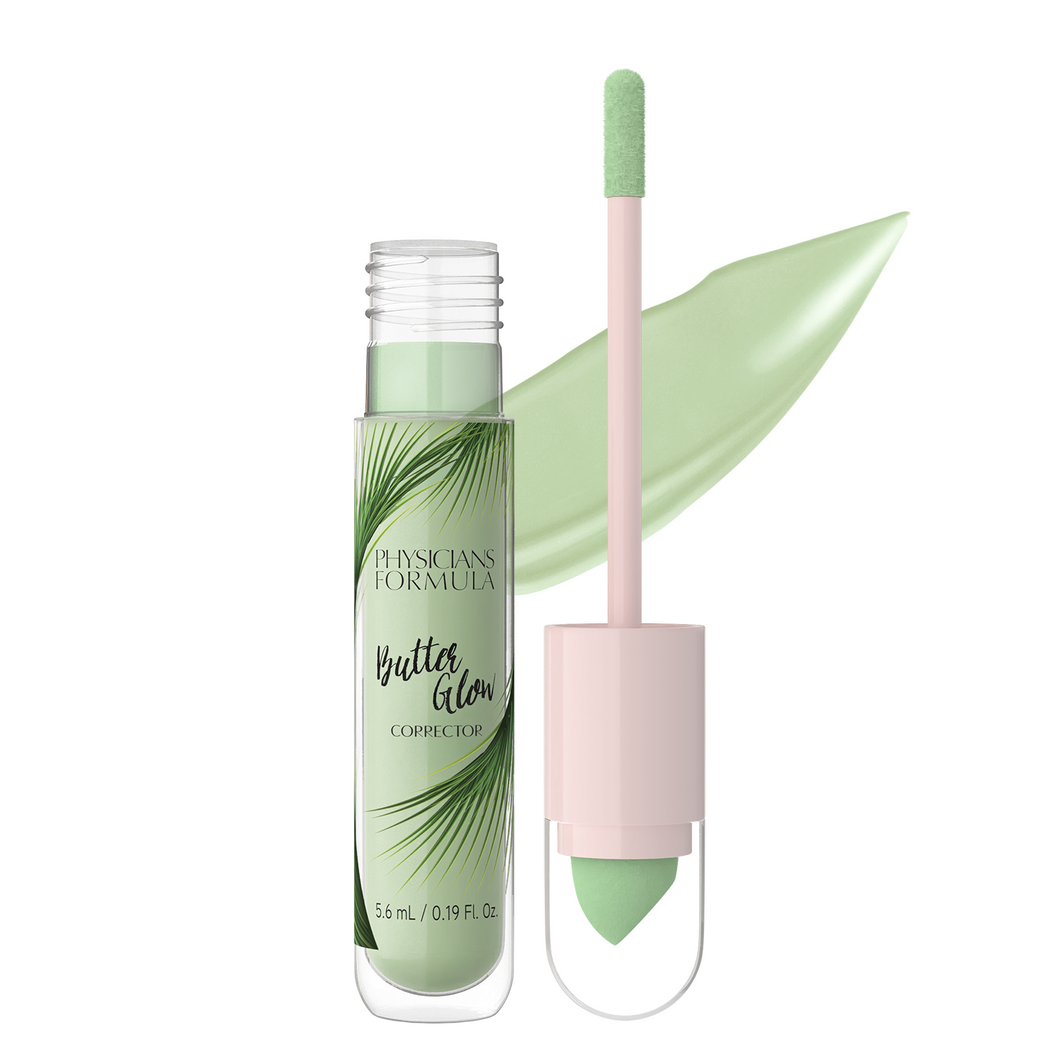 PHYSICIANS FORMULA BUTTER GLOW CORRECTOR - GREEN