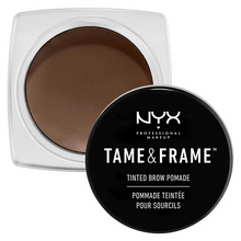 Load image into Gallery viewer, NYX PROFESSIONAL MAKEUP TAME &amp; FRAME TINTED BROW POMADE