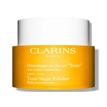 Load image into Gallery viewer, CLARINS TONIC SUGAR POLISHER 250gr