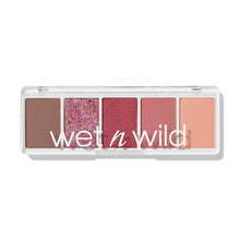 Load image into Gallery viewer, WET n WILD WILD COLOR ICON 5 PAN PALETTE