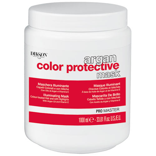 DIKSON PRO MASTER ARGAN COLOR PROTECTIVE HAIR MASK 1000ml
