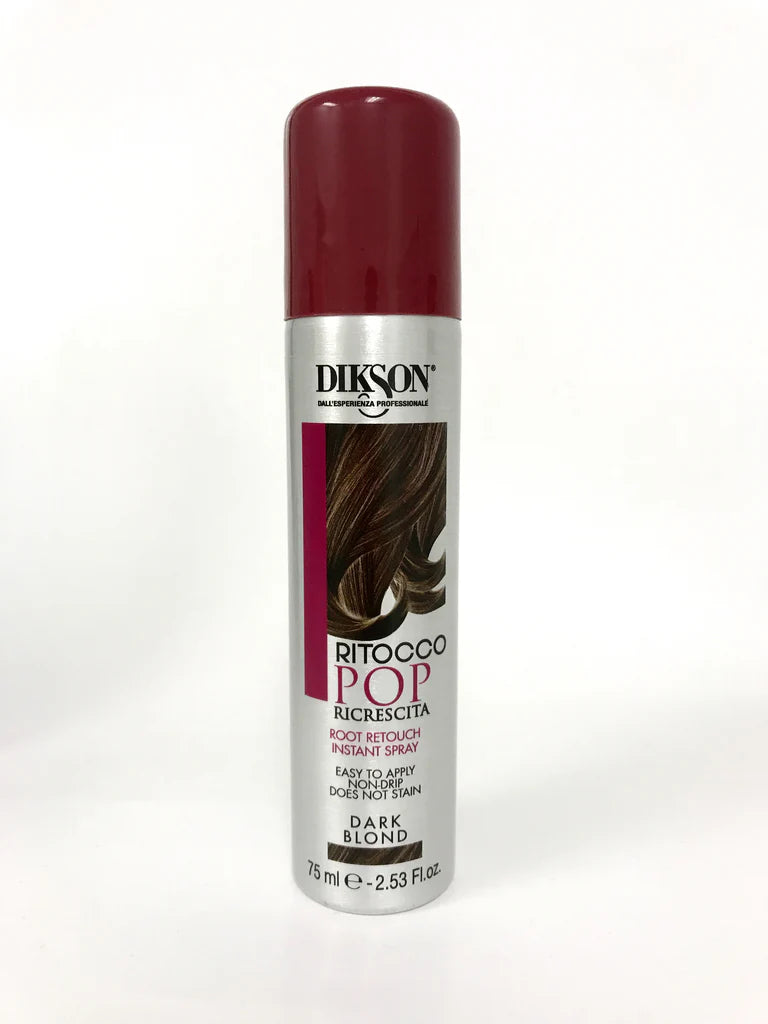 DIKSON RITOCCO POP RICRESCITA ROOTS RETOUCH INSTANT SPRAY