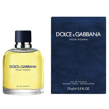 DOLCE & GABBANA POUR HOMME