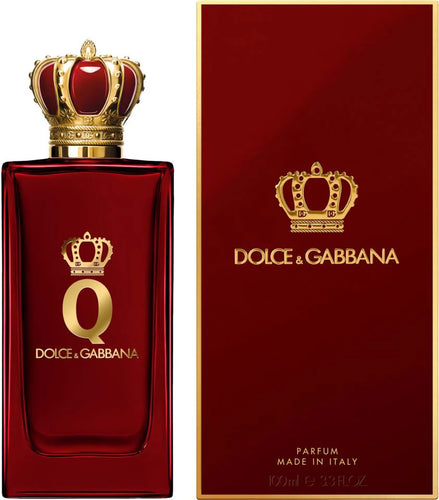 DOLCE & GABBANA Q PARFUM