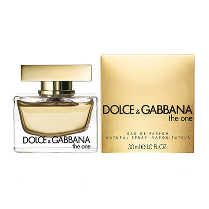 DOLCE & GABBANA THE ONE
