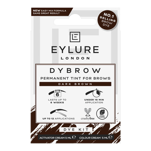 EYLURE DYBROW DYE KIT - VARIOUS SHADES