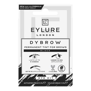 EYLURE DYBROW DYE KIT - VARIOUS SHADES