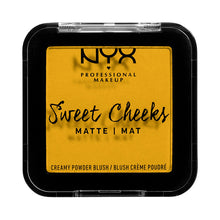 Load image into Gallery viewer, NYX PROFESSIONAL MAKEUP SWEET CHEEKS CREAMY POWDER BLUSH
