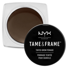Load image into Gallery viewer, NYX PROFESSIONAL MAKEUP TAME &amp; FRAME TINTED BROW POMADE