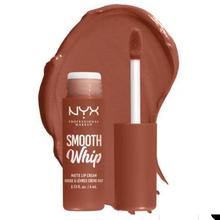 Load image into Gallery viewer, NYX PROFESSIONAL MAKEUP SMOOTH WHIP MATTE LIP CREAM