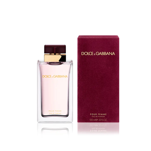 DOLCE & GABBANA POUR FEMME