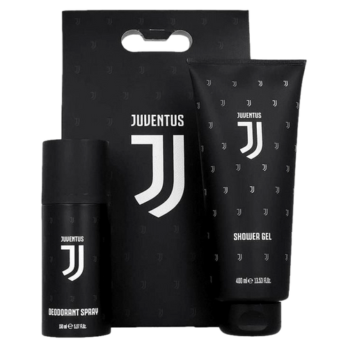 JUVENTUS GIFT PACK SHOWER GEL + DEODORANT SPRAY