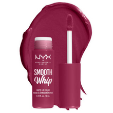Load image into Gallery viewer, NYX PROFESSIONAL MAKEUP SMOOTH WHIP MATTE LIP CREAM