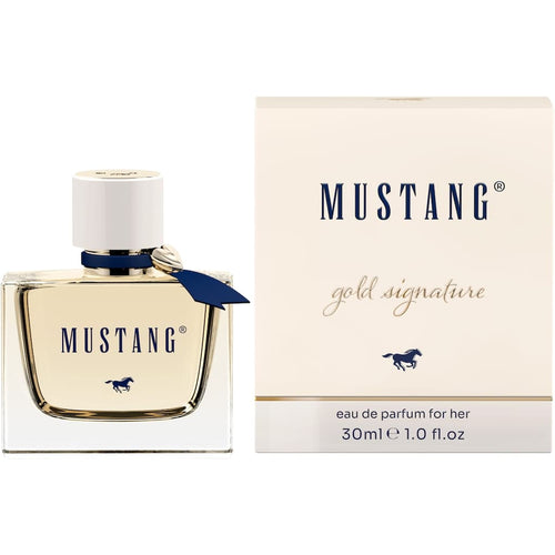 MUSTANG GOLD SIGNATURE