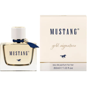 MUSTANG GOLD SIGNATURE