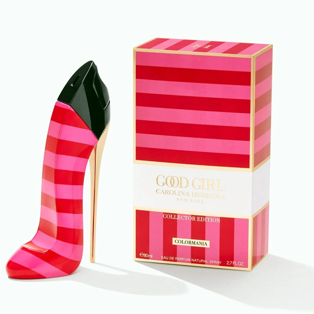 CAROLINA HERRERA GOOD GIRL COLORMANIA - LIMITED EDITION