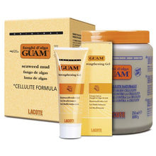 Load image into Gallery viewer, GUAM FIR SEAWEED MUD ANTI-CELLULITE BODY WRAP