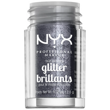 Load image into Gallery viewer, NYX PROFESSIONAL MAKEUP FACE &amp; BODY GLITTER BRILLANTS