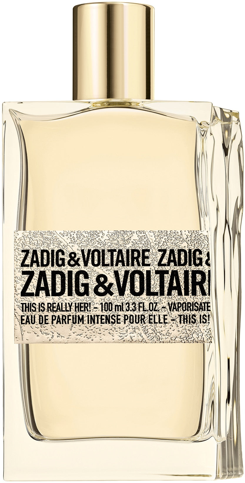 ZADIG & VOLTAIRE THIS IS REALLY HER!