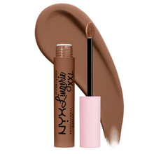 Load image into Gallery viewer, NYX PROFESSIONAL MAKEUP LIP LINGERIE XXL MATTE LIQUID LIPSTICK