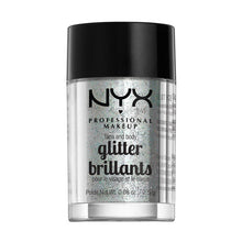 Load image into Gallery viewer, NYX PROFESSIONAL MAKEUP FACE &amp; BODY GLITTER BRILLANTS