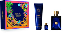 Load image into Gallery viewer, VERSACE DYLAN BLUE GIFT SET