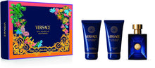 Load image into Gallery viewer, VERSACE DYLAN BLUE GIFT SET