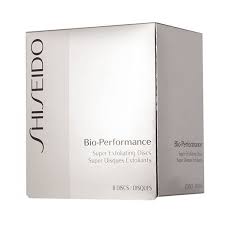 SHISEIDO BIO-PERFORMANCE SUPER EXFOLIATING DISCS