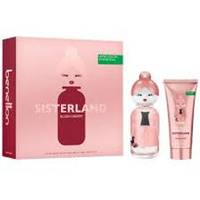 Load image into Gallery viewer, BENETTON SISTERLAND BLUSH CHERRY