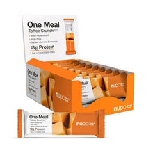 Load image into Gallery viewer, NUPO ONE MEAL REPLACEMENT BARS