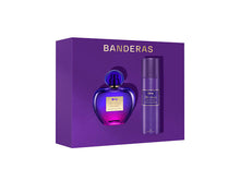 Load image into Gallery viewer, ANTONIO BANDERAS HER SECRET DESIRE GIFT SET