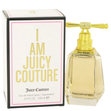 Load image into Gallery viewer, JUICY COUTURE I AM JUICY COUTURE