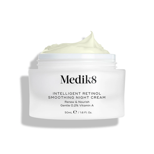 Medik8 INTELLIGENT RETINOL SMOOTHING NIGHT CREAM 50ml