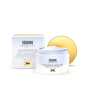 ISDIN HYALURONIC MOISTURE - NORMAL TO DRY SKIN